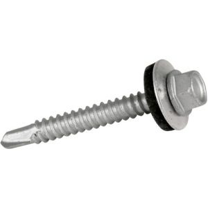 DELIGO HEX HEAD TECH SCREW 5.5 X 57MM (200)