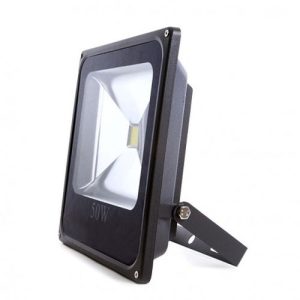 DELUCE PANTHER IP65 50W WW LED FLOOD