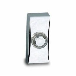 DETA POLISHED CHROME BELL PUSH