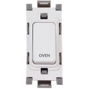 DETA 20A DP GRID SWITCH OVEN