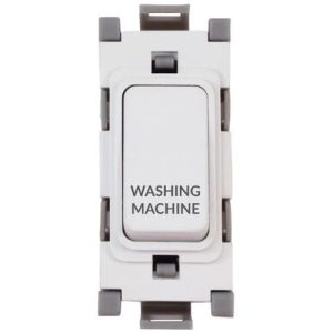 DETA 20A DP GRID SWITCH WASH MACHINE