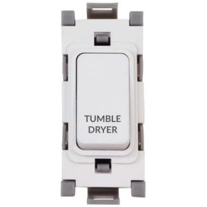DETA 20A DP GRID SWITCH TUMBLE DRYER