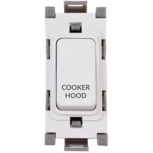 DETA 20A DP GRID SWITCH COOKER HOOD