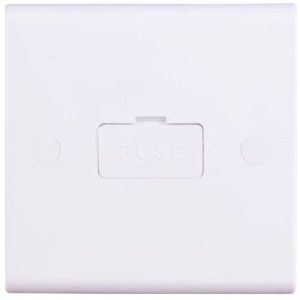 DETA SLIMLINE 13A UNSWITCHED FUSED SPUR