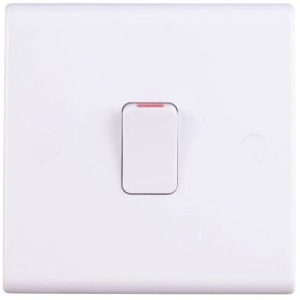 DETA SLIMLINE 20A DP SWITCH