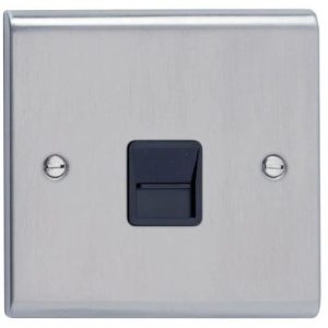 DETA STAINLESS STEEL BT SLAVE SOCKET