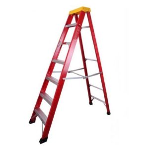 RODO 8-TREAD FIBREGLASS STEP LADDER