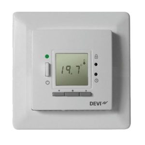 DEVIREG 535 WHITE PROGRAMMABLE THERMOSTAT