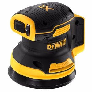 DEWALT 18V XR ORBITAL SANDER BARE UNIT