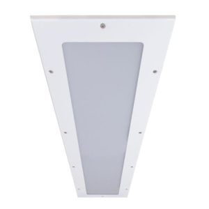 DEXTRA 1200X300 2X54W EMER/FR/PRIS/PANEL