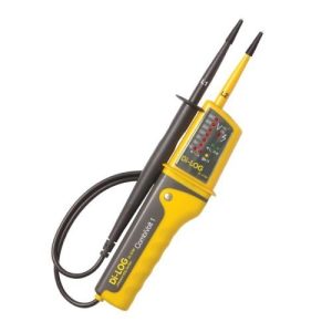 DI-LOG VOLT/CONTIUNITY TESTER