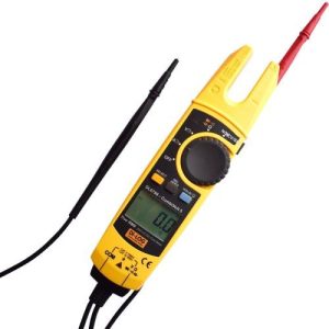 DI-LOG VOLT/CONTINUITY & CURRENT TESTER