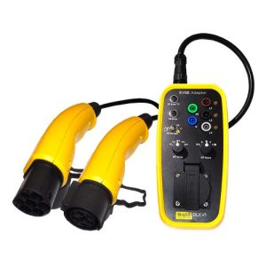 DI-LOG EVSE CHARGE STATION ADAPTOR KIT TYPE 1&2