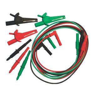 DI-LOG 3 WIRE LEAD SET