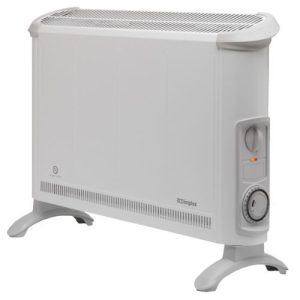 DIMPLEX 2KW CONVECTOR+STAT+TIMER