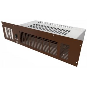 DIMPLEX BLUETOOTH REMOTE 2.4KW PLINTH HEATER C/W 3 FASCIAS (WHITE,STAINLESS STEEL & BROWN)