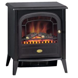 DIMPLEX CLUB OPTIFLAME LED LOG FIRE