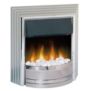 DIMPLEX CASTILLO OPITFLAME FIRE