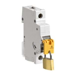 DORMAN SMITH 10A B-TYPE SINGLE POLE MCB