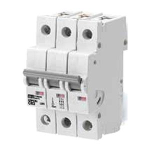 DORMAN SMITH 50A C-TYPE TRIPLE POLE MCB