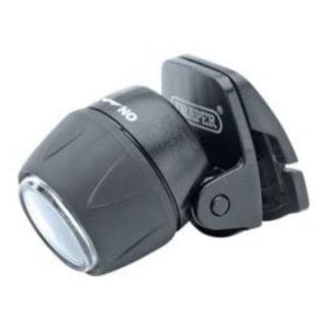 DRAPER 5-LED CLIP LIGHT (INC.BATTS.)