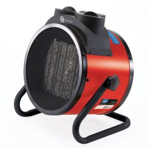 DRAPER 2.8KW PTC ELECTRIC SPACE HEATER