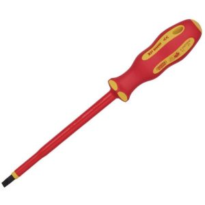 XP1000 VDE PLAIN SLOT SCREWDRIVER, 6.5 X 150MM