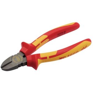 XP1000® VDE DIAGONAL SIDE CUTTER, 160MM