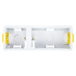 APPLEBY 2G+1G 35MM DUAL DRY LINING BOX
