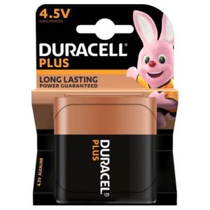 DURACELL 4.5V 3LR12/1289 BATTERY