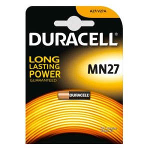 DURACELL MN27/27A 12V ALKALINE