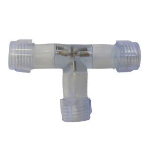 T COUPLER FOR LED ROPE LIGHT
