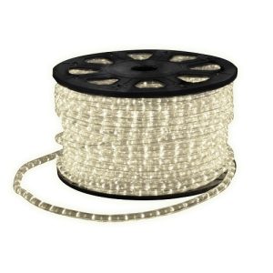 LED ROPE LIGHT COOL WHITE PER MTR (45)