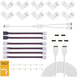 IN LINE COUPER FOR LED ROPE LIGHT
