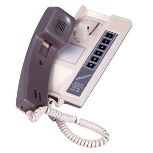 EAGLE 6-STATION INTERCOM SYSTEM