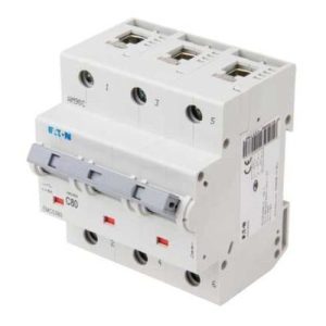 EATON MEM EMBS3100 100A 3P B 20KA MEMSHIELD 3 MCB