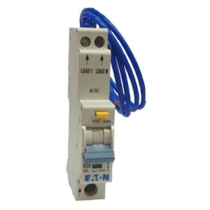 EATON 16A 30mA C-TYPE RCBO MOELLER