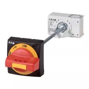 EATON RED/YELLOW ROTARY HANDLE