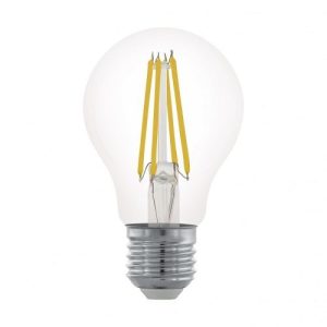 EGLO 6W ES GLS LED W/W CLR DIM LAMP