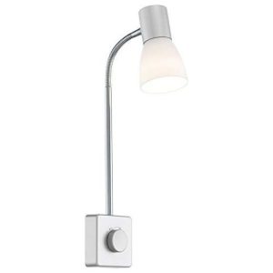 EGLO NERO PLUG IN DIM WALL LIGHT