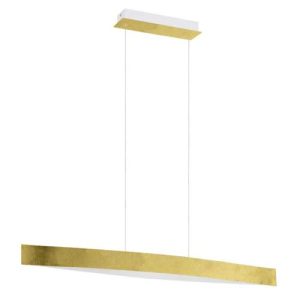 EGLO FORNES 24W GOLD LED PENDANT