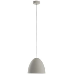 EGLO SARABIA 1-LT STEEL GREY PENDANT