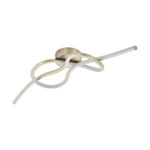 EGLO NOVAFELTRIA CEILING LIGHT STEEL