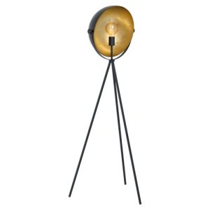 EGLO 98458 DARNIUS FLOOR LIGHT E27 FOOT SWITCH