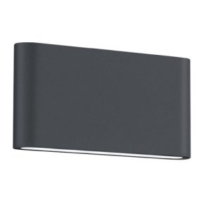 THAMES II LED UP & DOWN EXTERNAL WALL LIGHT