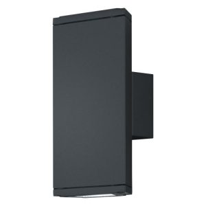 COLORADO LED UP & DOWN EXTERNAL WALL LIGHT