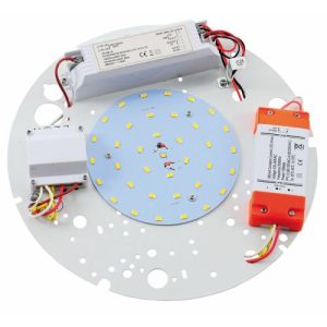 17W LED GEAR TRAY WITH 3HR EMERGENCY