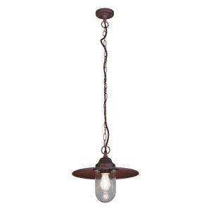 BRENTA EXTERNAL RUSTIC PENDANT