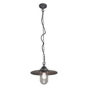 BRENTA EXTERNAL RUSTIC PENDANT