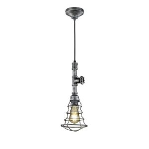 GOTHAM INDUSTRIAL SINGLE PENDANT